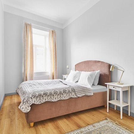 New And Lovely Apartament In Vilnius City Centre المظهر الخارجي الصورة