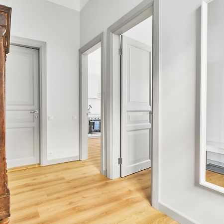 New And Lovely Apartament In Vilnius City Centre المظهر الخارجي الصورة