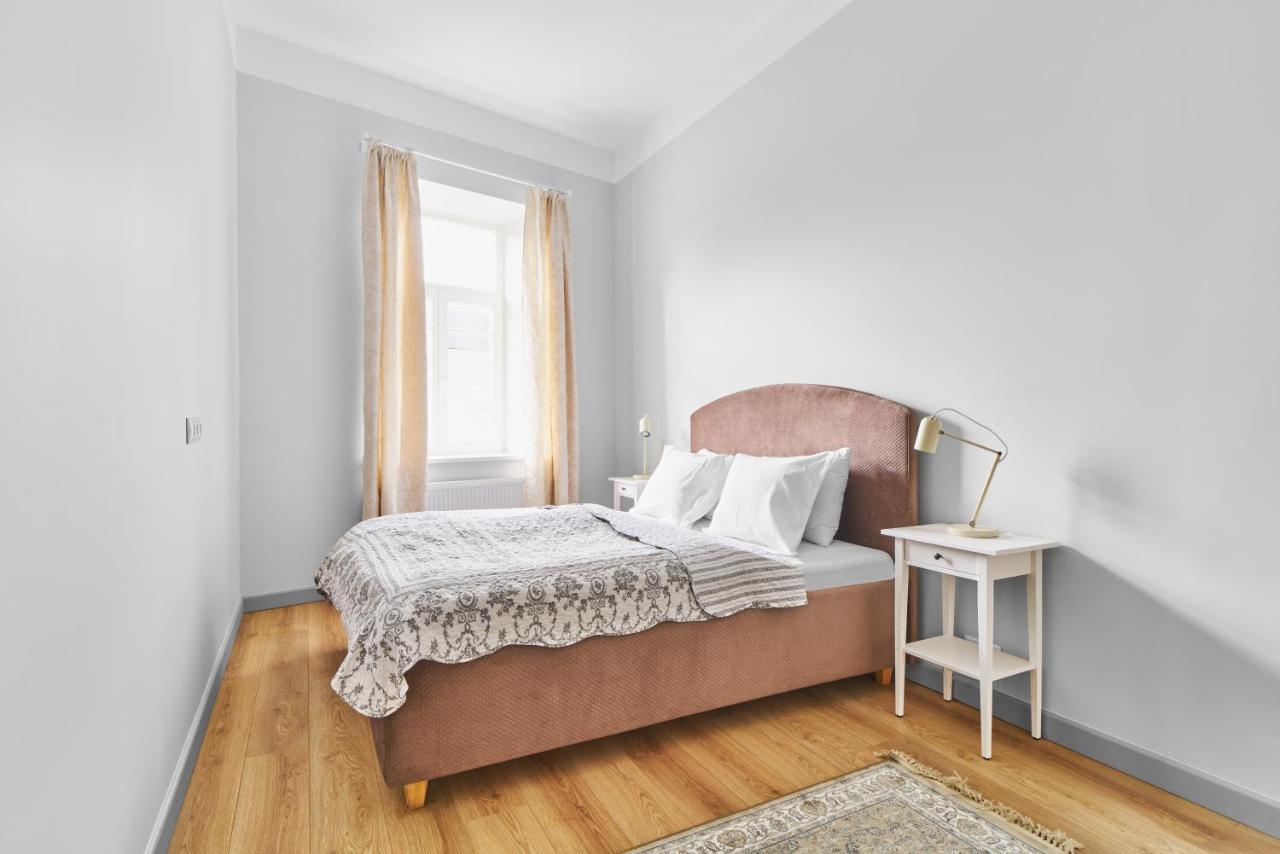New And Lovely Apartament In Vilnius City Centre المظهر الخارجي الصورة
