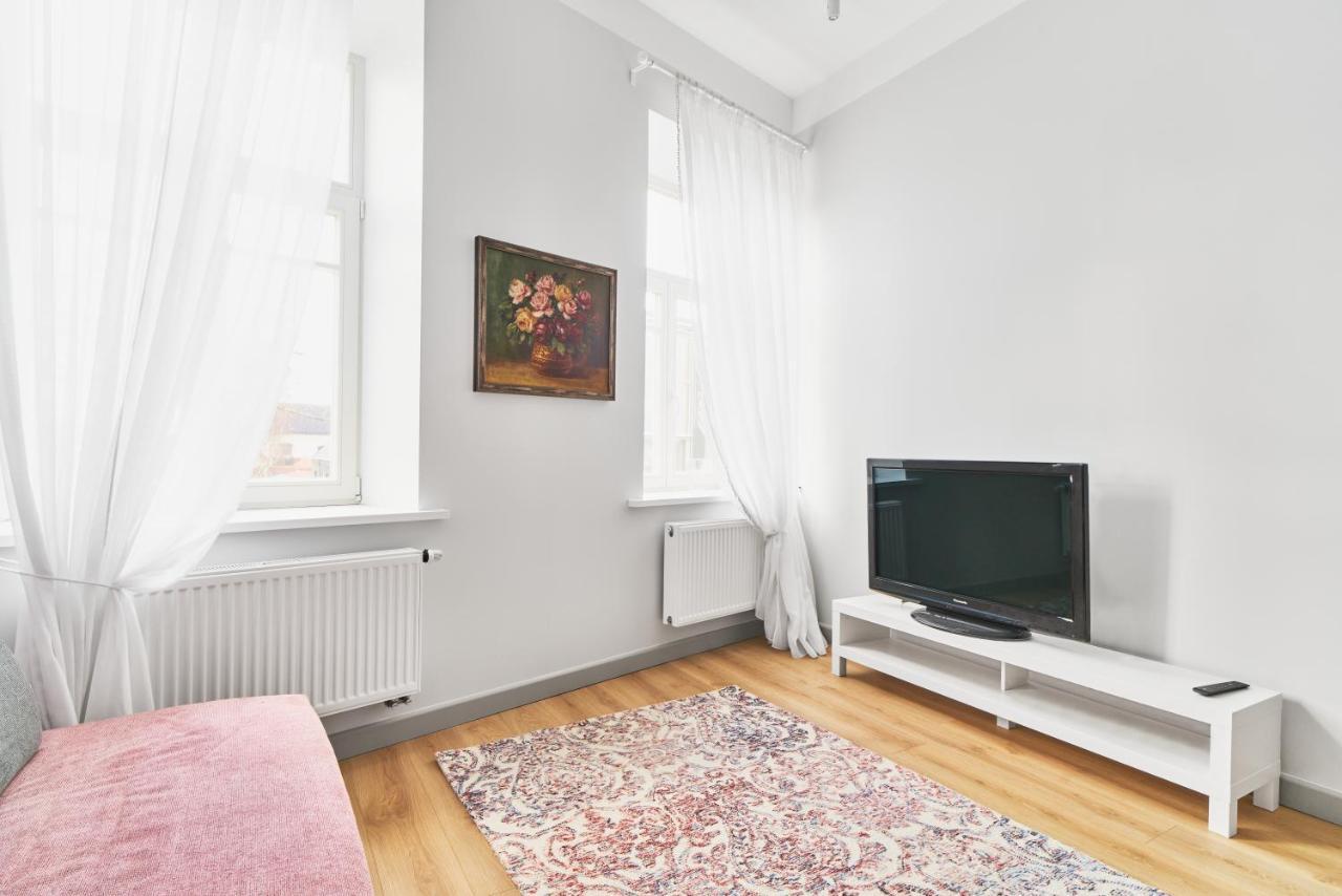 New And Lovely Apartament In Vilnius City Centre المظهر الخارجي الصورة