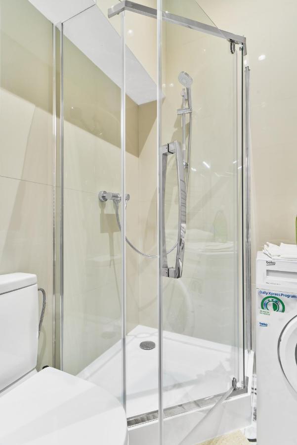 New And Lovely Apartament In Vilnius City Centre المظهر الخارجي الصورة