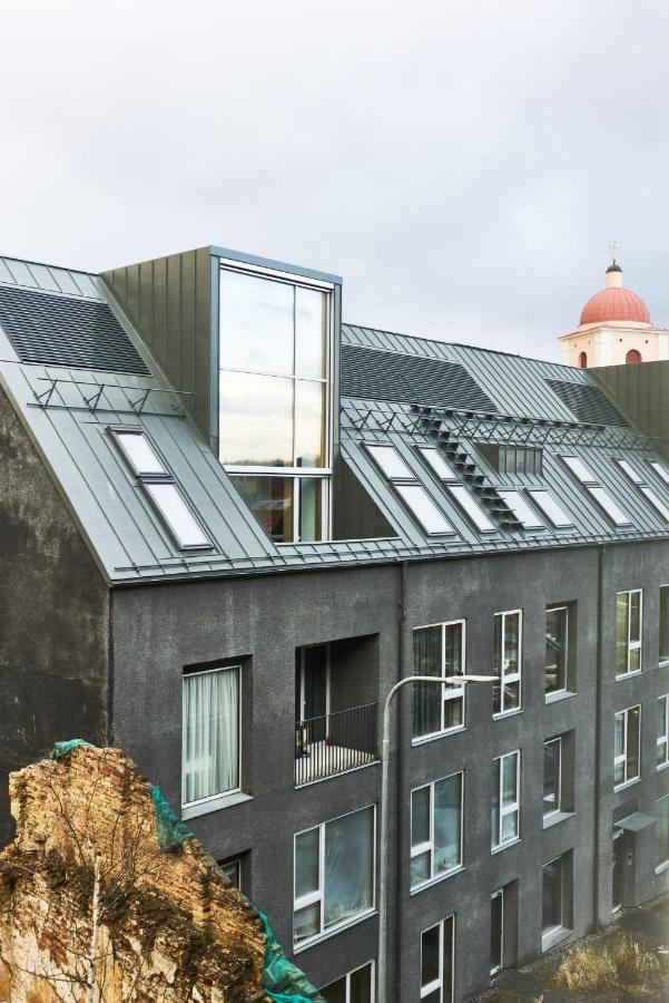 New And Lovely Apartament In Vilnius City Centre المظهر الخارجي الصورة